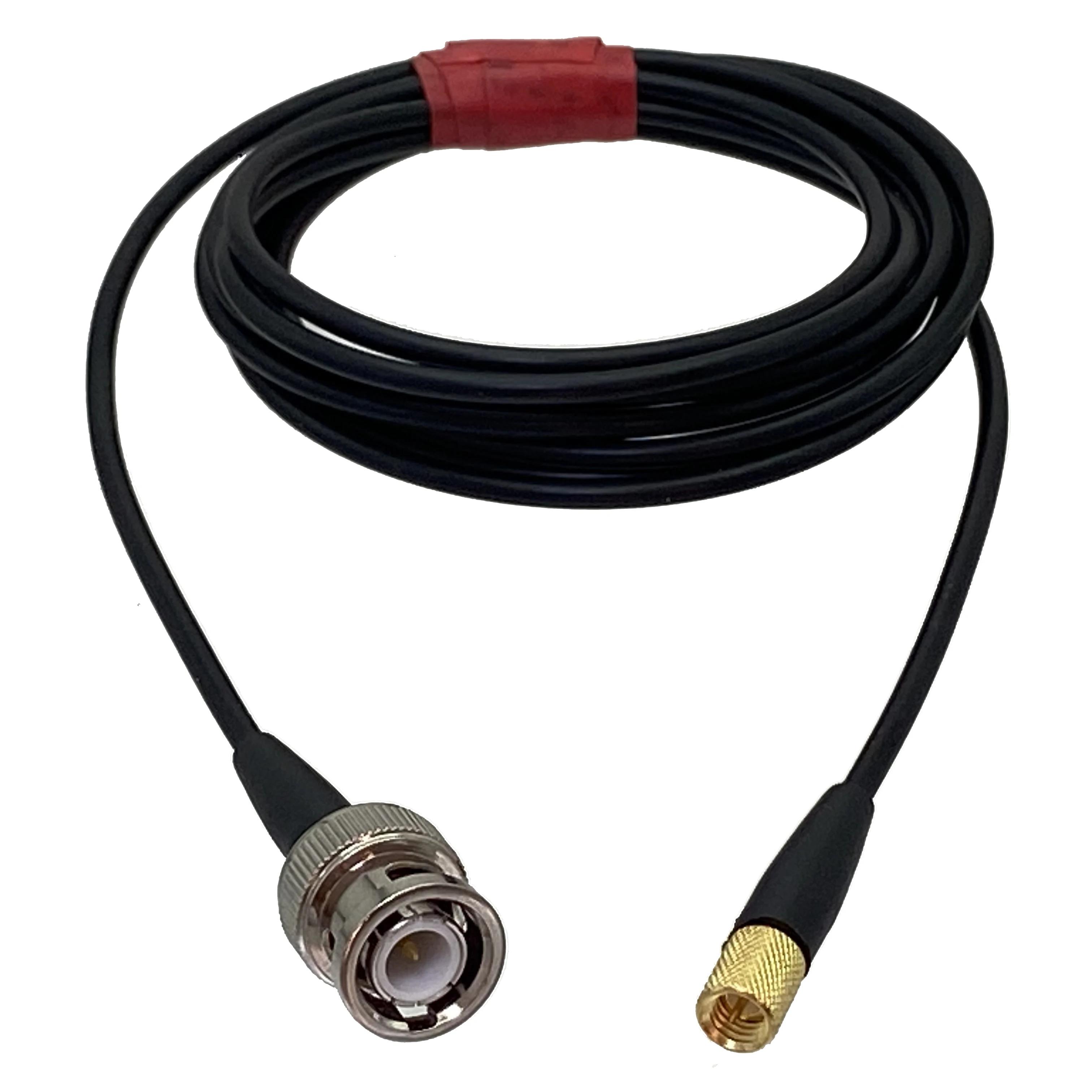 ̺ Q9-L5 BNC-ũδ   , NDT Kruatkramer Panametrics RG174, 20 ġ  10M